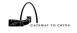 GATEWAY TO CHINA logo