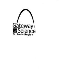 GATEWAY TO SCIENCE ST. LOUIS REGION logo