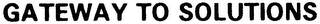 GATEWAY TO SOLUTIONS logo