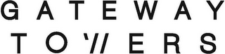 GATEWAY TOWERS logo