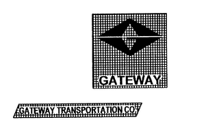 GATEWAY TRANSPORTATION CO. logo