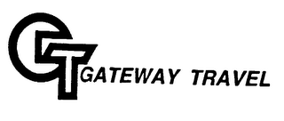GATEWAY TRAVEL logo