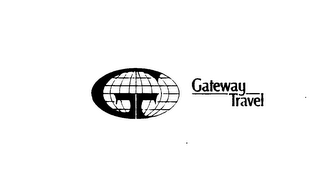 GATEWAY TRAVEL logo
