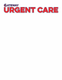 GATEWAY URGENT CARE logo