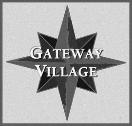 GATEWAY VILLAGE logo