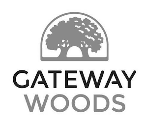 GATEWAY WOODS logo