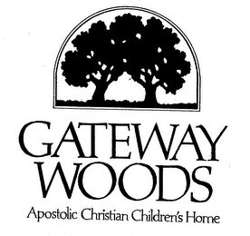 GATEWAY WOODS APOSTOLIC CHRISTIAN CHILDREN'S HOME logo