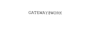 GATEWAY@WORK logo
