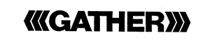 GATHER logo