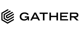 GATHER logo