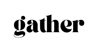 GATHER logo