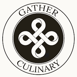 GATHER CULINARY logo