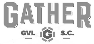GATHER GVL G S.C. logo