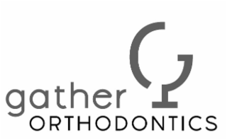 GATHER ORTHODONTICS G O logo