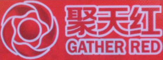 GATHER RED logo