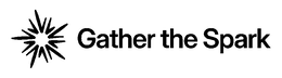 GATHER THE SPARK logo