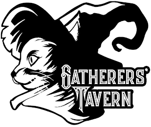 GATHERERS' TAVERN logo