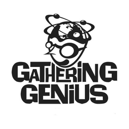 GATHERING GENIUS logo