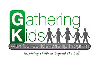 GATHERING KIDS AFTER SCHOOL MENTORSHIP PROGRAM INSPIRING CHILDREN BEYOND THE BELL logo