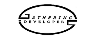GATHERING OF DEVELOPER logo