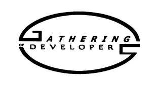 GATHERING OF DEVELOPERS logo