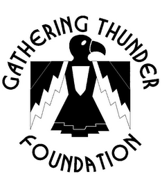 GATHERING THUNDER FOUNDATION logo