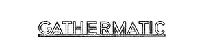 GATHERMATIC logo