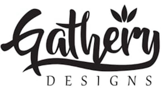 GATHERY DESIGNS logo