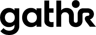 GATHR logo