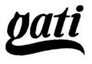 GATI logo
