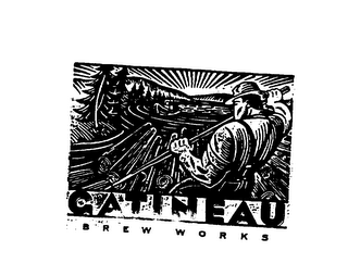 GATINEAU BREW WORKS logo