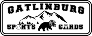 GATLINBURG SPORTS CARDS