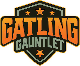 GATLING GAUNTLET logo