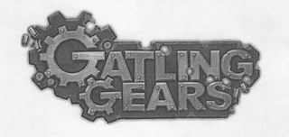 GATLING GEARS logo
