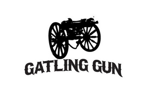 GATLING GUN logo
