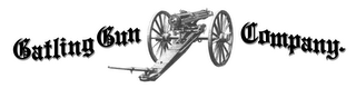 GATLING GUN COMPANY logo