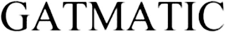 GATMATIC logo