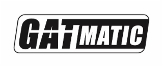 GATMATIC logo