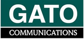 GATO COMMUNICATIONS logo