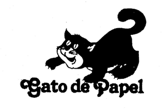 GATO DE PAPEL logo