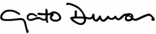 GATO DUMAS logo