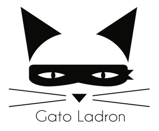 GATO LADRON logo