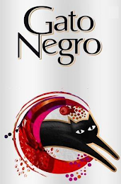 GATO NEGRO C logo