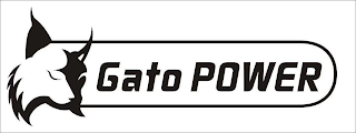 GATO POWER logo