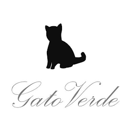 GATO VERDE logo