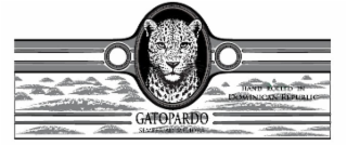 GATOPARDO SEMPER AD MELIORA HAND ROLLED IN DOMINICAN REPUBLIC logo