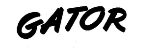 GATOR logo