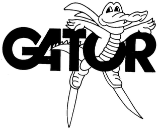 GATOR logo