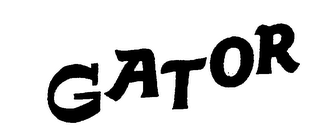 GATOR logo