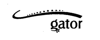 GATOR logo
